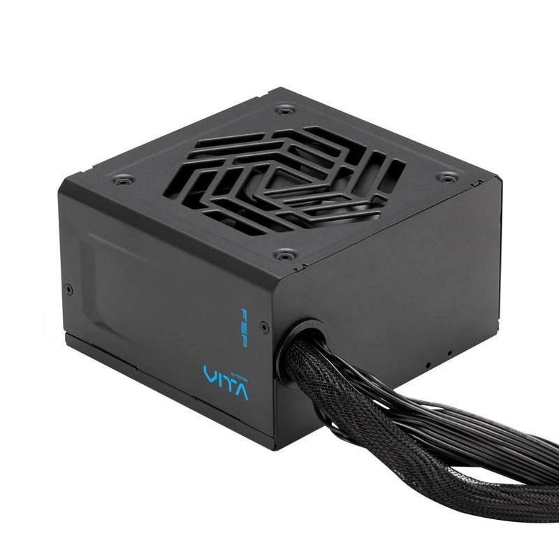 fsp Fuente de Alimentación FSP VITA BD 650W 80 PLUS Bronze ATX 3.1 negra