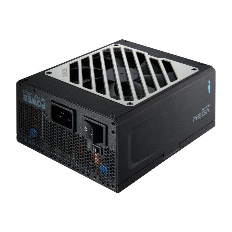 fsp Fuente de Alimentación FSP MEGA-1350TI 1350W 80 PLUS Titanium modulaire compacte