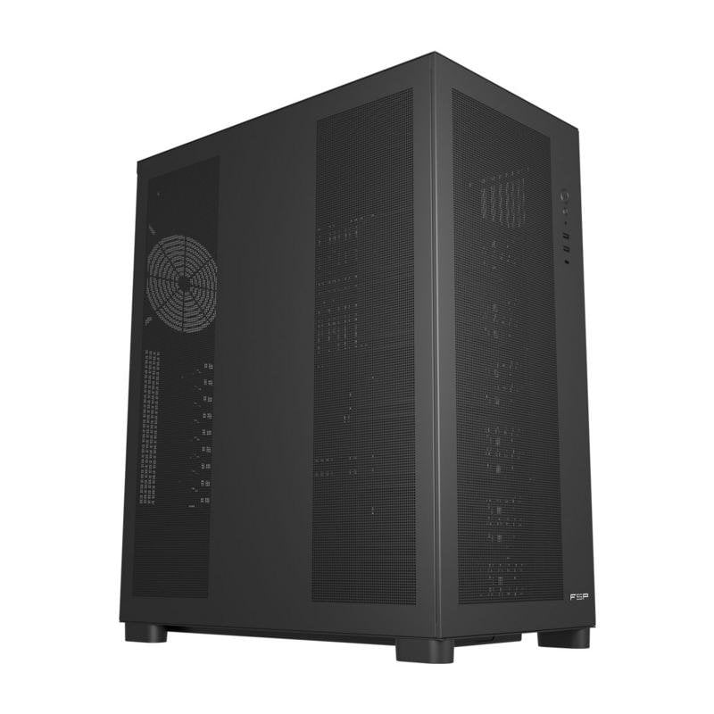 fsp Carcasse Full Tower FSP U500-B Black