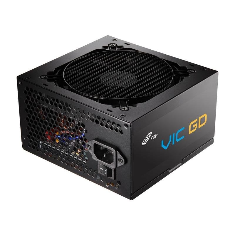 fsp Fuente de Alimentación FSP VIC GD 850W Certificación 80 PLUS Gold ATX 3.1