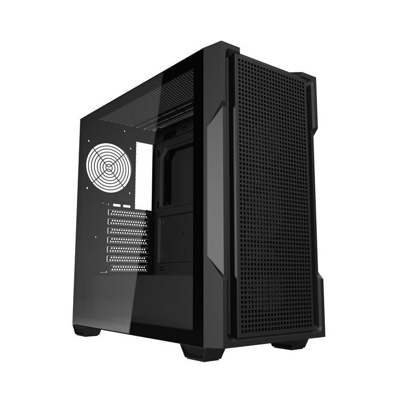 darkflash Boîtier PC Darkflash DS900 Mesh Sans Ventilateurs Black