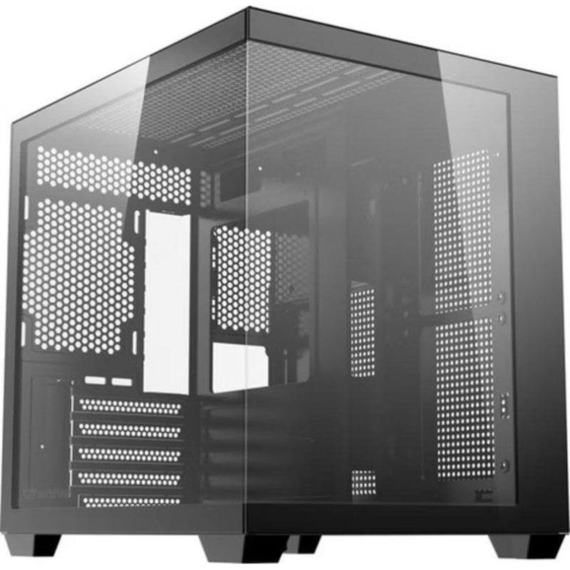 darkflash Boîtier PC Darkflash B275 PRO Midi Tower ATX Cristal RGB Black