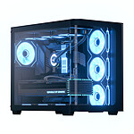 Aerocool P500C Black