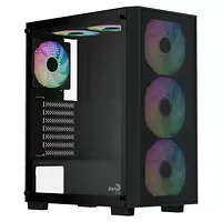 Aerocool B509A Flow ARGB  5 de reduction avec le code promo HELLOWORLD 
