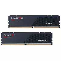 DDR5 G Skill Flare X5 Black 128 Go 2 x 64 Go 6000 MHz CAS 32
 DDR5 G Skill Flare X5 Black 128 Go 2 x 64 Go 6000 MHz CAS 32