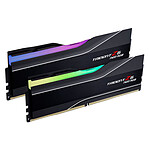 DDR5 G Skill Trident Z5 Neo RGB 128 Go 2 x 64 Go 6000 MHz CAS 34
