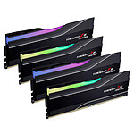 DDR5 G Skill Trident Z5 Neo RGB 256 Go 4 x 64 Go 6000 MHz CAS 36
