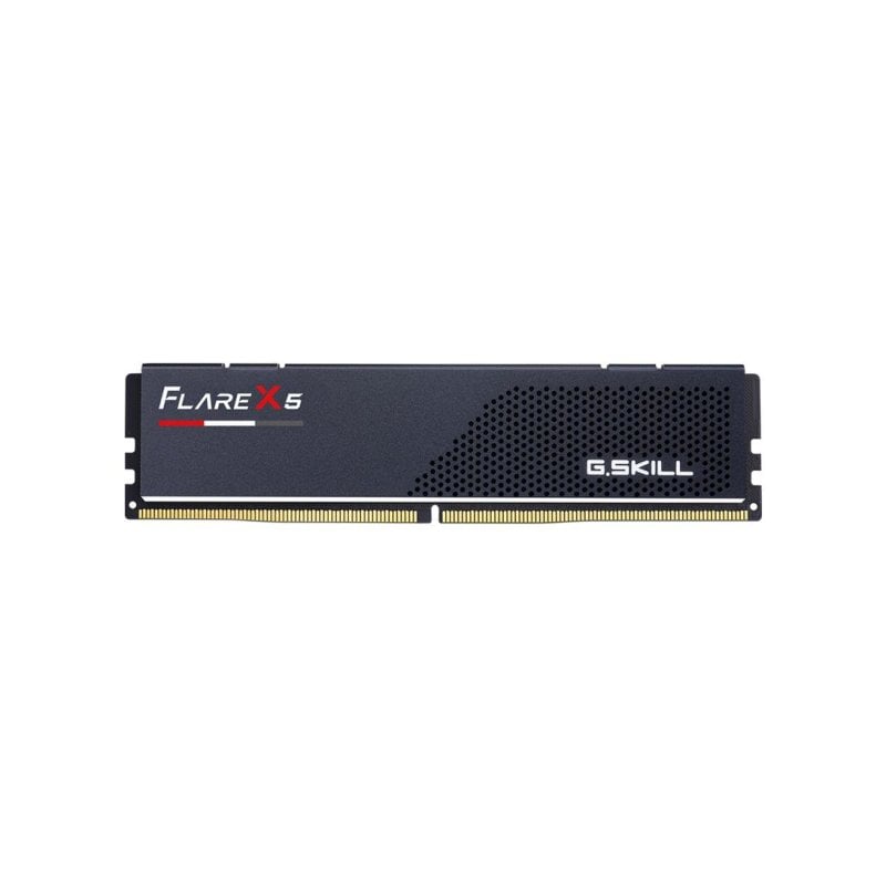 g-skill Mémoire RAM G.Skill Flare X5 8 Go 1x8Go DDR5 6000MHz CL30 AMD EXPO Intel XMP