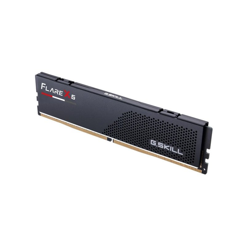 g-skill Mémoire RAM G.Skill Flare X5 16Go 1x16Go DDR5 6000MHz CL38 AMD EXPO Dissipateur