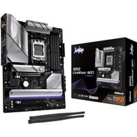 ASRock Carte mère AMD B850 LiveMixer WiFi AM5 DDR5 PCIe 5.0 ATX