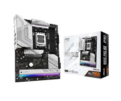 ASROCK B850 Pro RS DDR5 AM5 Retail