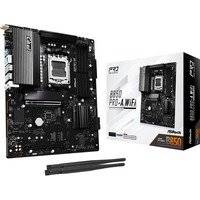 ASRock Carte mère ASRock AMD B850 ATX AM5 B850 Pro-A WiFi 6 USB 3.2 Gen2 RAID DDR5