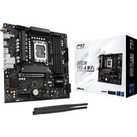 ASRock Carte mère Asrock B860 Micro ATX LGA 1851 B860M Pro-A WiFi DDR4 PCIe Ethernet HD