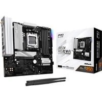 ASRock Carte mère robuste Asrock B850M AM5 Micro ATX Pro Race Sport WiFi DDR5 PCIe 5.0 VRM