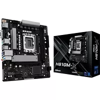 ASRock H810M X

