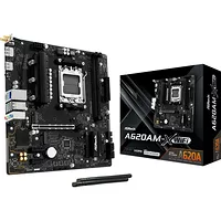 ASRock A620AM X WiFi
