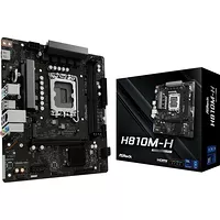 ASRock H810M H
