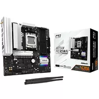 ASRock A620AM PRO RS WIFI  5 de reduction avec le code promo HELLOWORLD 
