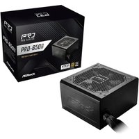 ASRock ATX 650W - 80 Gold - PRO-650G