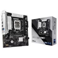 ASRock H810M-X Gen5