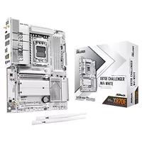 ASRock X870E Challenger WiFi White