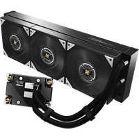 ASRock WS XE 360D - 360mm - Noir