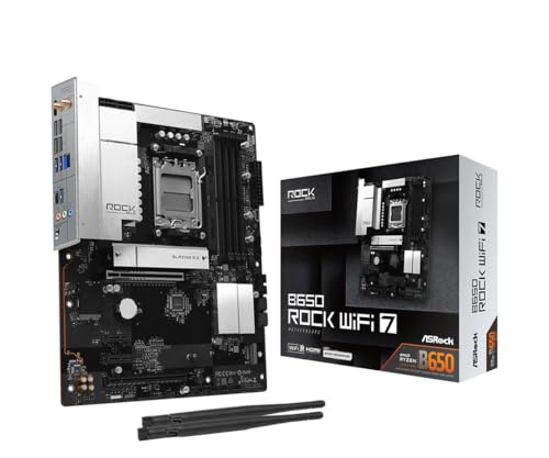ASRock B650 Rock WiFi 7