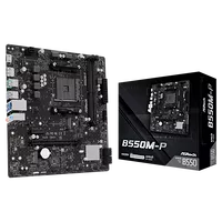 ASRock B550M-P
