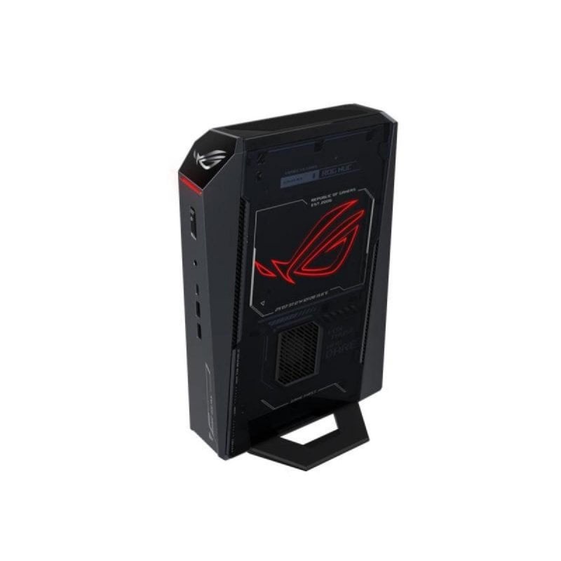 Asus ASUS ROG NUC RNUC15JNK9X28AA2 Intel Core Ultra 9 275HX 32 Go DDR5-SDRAM 2 To SSD NVIDIA GeForce RTX 5080 Windows 11 Home USFF Mini PC Black
