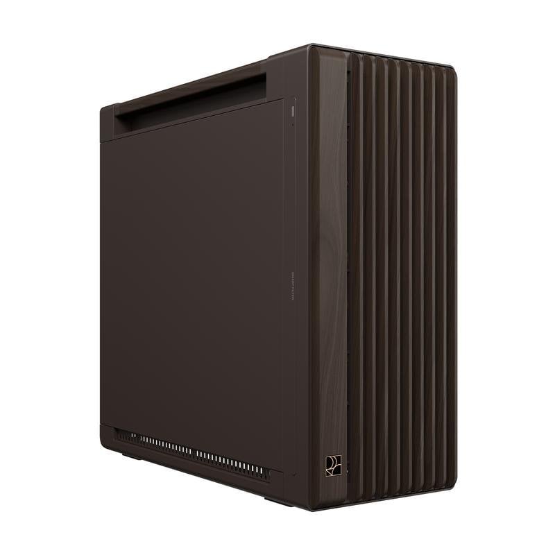Asus Tour ASUS ProArt PA602 Wood Retro Brown refroidissement USB-C 20 Gbps