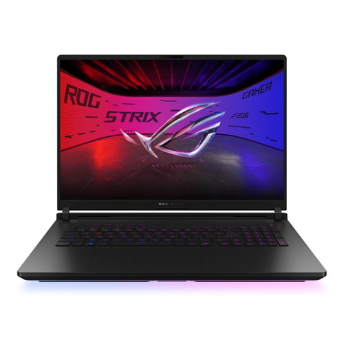 Asus Ordinateur portable Asus ROG Strix SCAR 18 18 Intel Core Ultra 9 275HX 64GB 2TB SSD RTX 5070 Ti Windows 11 Pro