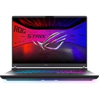 gaming ROG STRIX G16 G615LM DR5116W 16 WQXGA 240 Hz Intel Core Ultra 9 32 Go RAM 1 To SSD Nvidia GeForce RTX 5060 Grey

