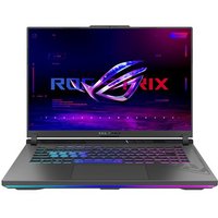 gaming ROG STRIX G16 G614PM DRS5045W 16 WQXGA 240 Hz AMD Ryzen 9 16 Go RAM 1 To SSD Nvidia GeForce RTX 5060 Grey
