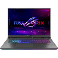 gaming ROG Strix G18 STRIX G18 G814FP DR9033W 18 LED 240 Hz AMD Ryzen 9 32 Go RAM 1 To SSD Nvidia GeForce RTX 5070 Grey
