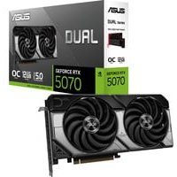 Asus DUAL GeForce RTX 5070 12GB GDDR7 OC
