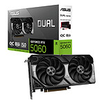 Asus DUAL GeForce RTX 5060 8GB GDDR7 OC
