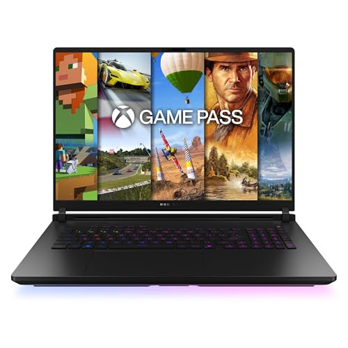 ASUS ROG Strix SCAR18-G835LX-SA002W 18 Pouces 2.5K 240Hz Pc Portable (processeur Intel Core Ultra 9 275HX, 32GB DDR5, 1TB SSD, NVIDIA GeForce RTX 5090 24GB, Windows 11 Home) – Clavier AZERTY