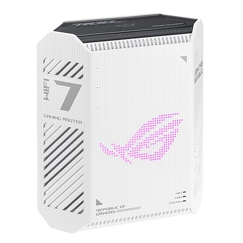 Asus ROG Strix GS-BE7200 - White