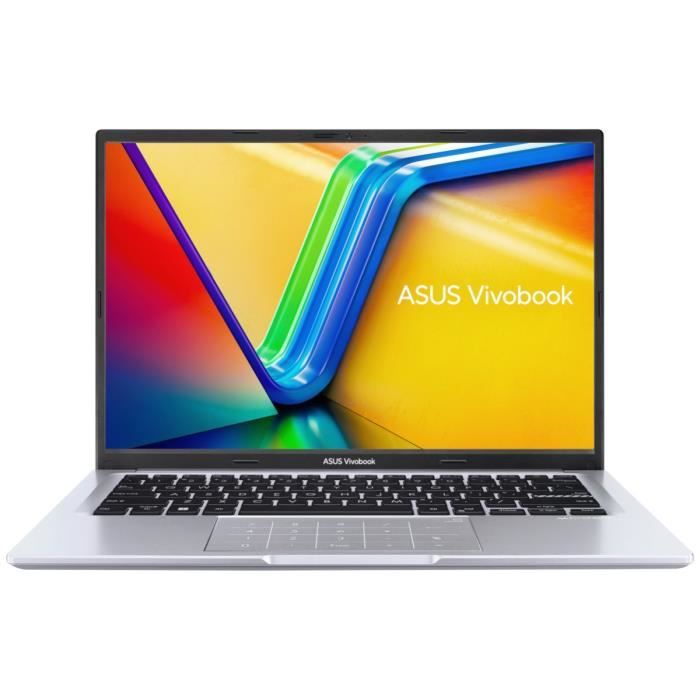 PC Portable ASUS VivoBook 14 M1405 Win 11 14 WUXGA IPS AMD Ryzen 7 7730U RAM 16Go 512Go SSD
