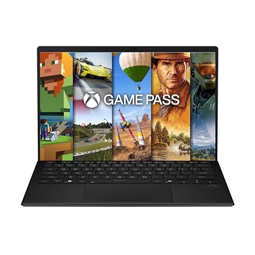 AsusROG Flow Z13 FLOW-Z13-GZ302EA-RU112W 13.4 Pouces 2.5K 180Hz PC Portable (AMD Ryzen AI Max 395 jusqu'à 5.1GHz, 32GB LPDDR5X, 1TB SSD, AMD Radeon Graphics, Windows 11 Home) – Clavier AZERTY