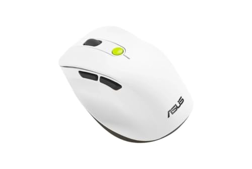 Asus - Souris sans-Fil MD105 Volt Green