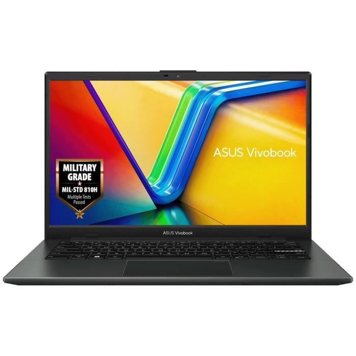 PC Portable ASUS VivoBook 14 E1404 Win 11 14 FHD IPS AMD Ryzen 5 7520U RAM 16Go 512Go SSD
