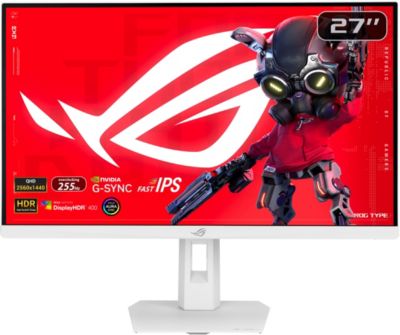 Asus Écran PC Asus ROG Strix XG27ACMES-W 27