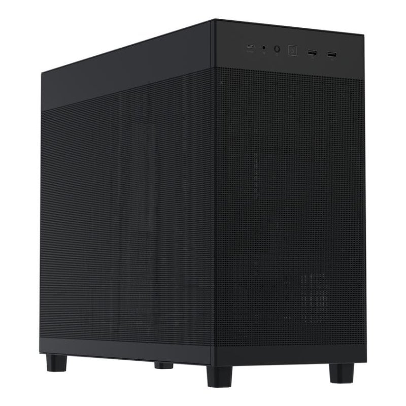 Asus Boîtier Asus Prime AP303 Mesh Black Midi Tower ATX Gaming USB-C