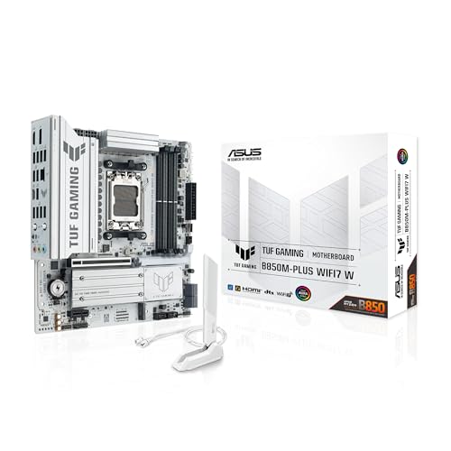 TUF GAMING B850M-PLUS WIFI7 W