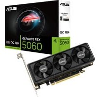 Asus PRIME GeForce RTX 5060 LP BRK 8GB GDDR7 OC
