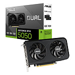 Asus Dual GeForce RTX 5050 OC 8GB
