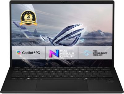 PC Gamer ASUS Rog FLOW 134 WQXGA 180Hz AMD Ryzen AI MAX 395 128 Go RAM SSD 1 To
