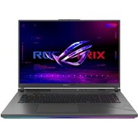 Gaming ROG Strix G18 STRIX G18 G814PM S8023W 18 FHD 144 Hz AMD Ryzen 9 32 Go RAM 1 To SSD Nvidia GeForce RTX 5060 Grey Aclipse
