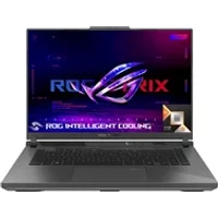 gaming ROG Strix G16 G614PR 16 WUXGA 165 Hz AMD Ryzen 9 32 Go RAM 1 To SSD Nvidia GeForce RTX 5070 Ti Grey
